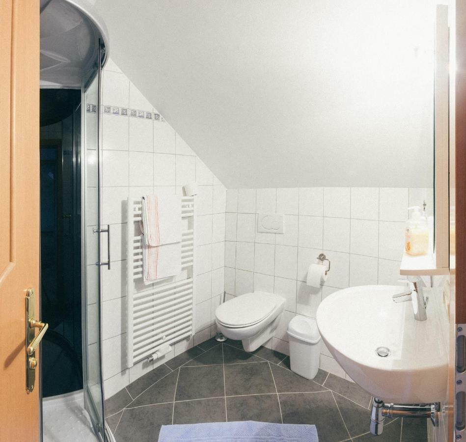 Gaestezimmer Sengstschmid Windhaag bei Freistadt Exteriér fotografie