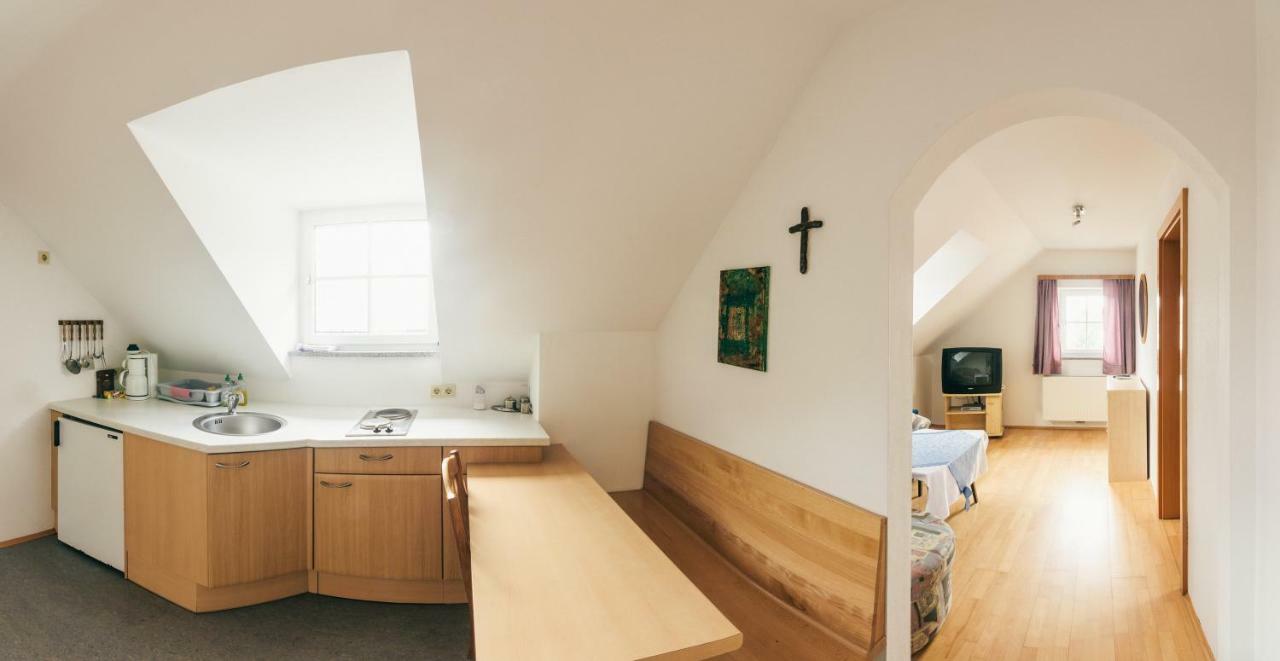 Gaestezimmer Sengstschmid Windhaag bei Freistadt Exteriér fotografie